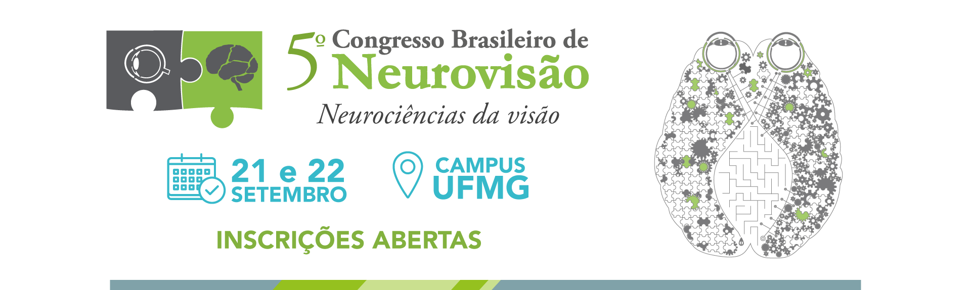 Imagem do evento 5º Congresso Brasileiro de Neurovisão