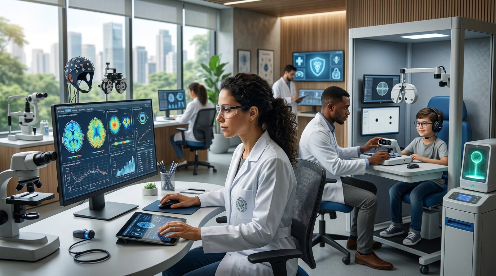 Imagem do projeto CHYPS-Br: validação psicométrica para o contexto brasileiro