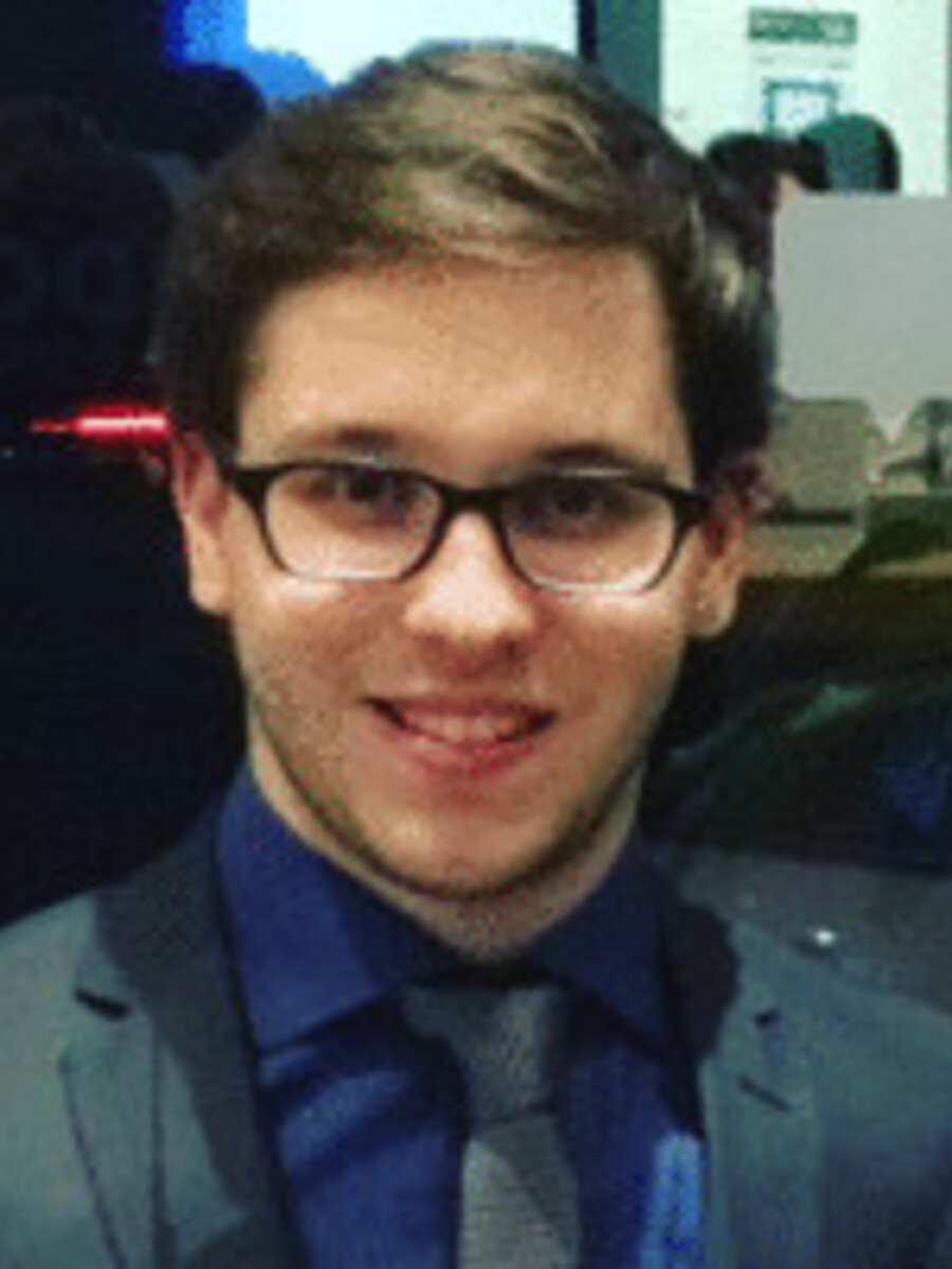 Foto de Frederico de Miranda Cordeiro