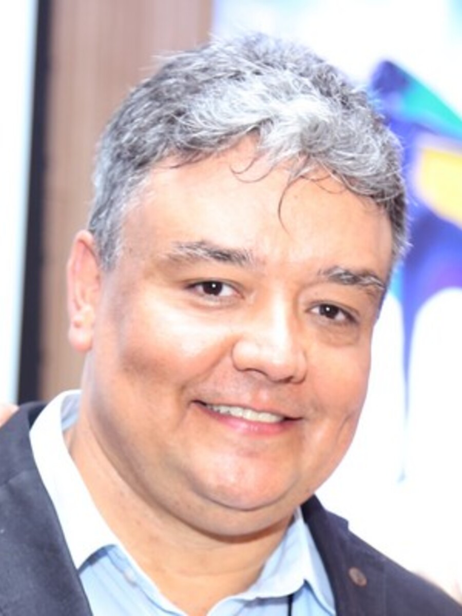 Foto de Prof. Dr. Marco Tulio de Mello